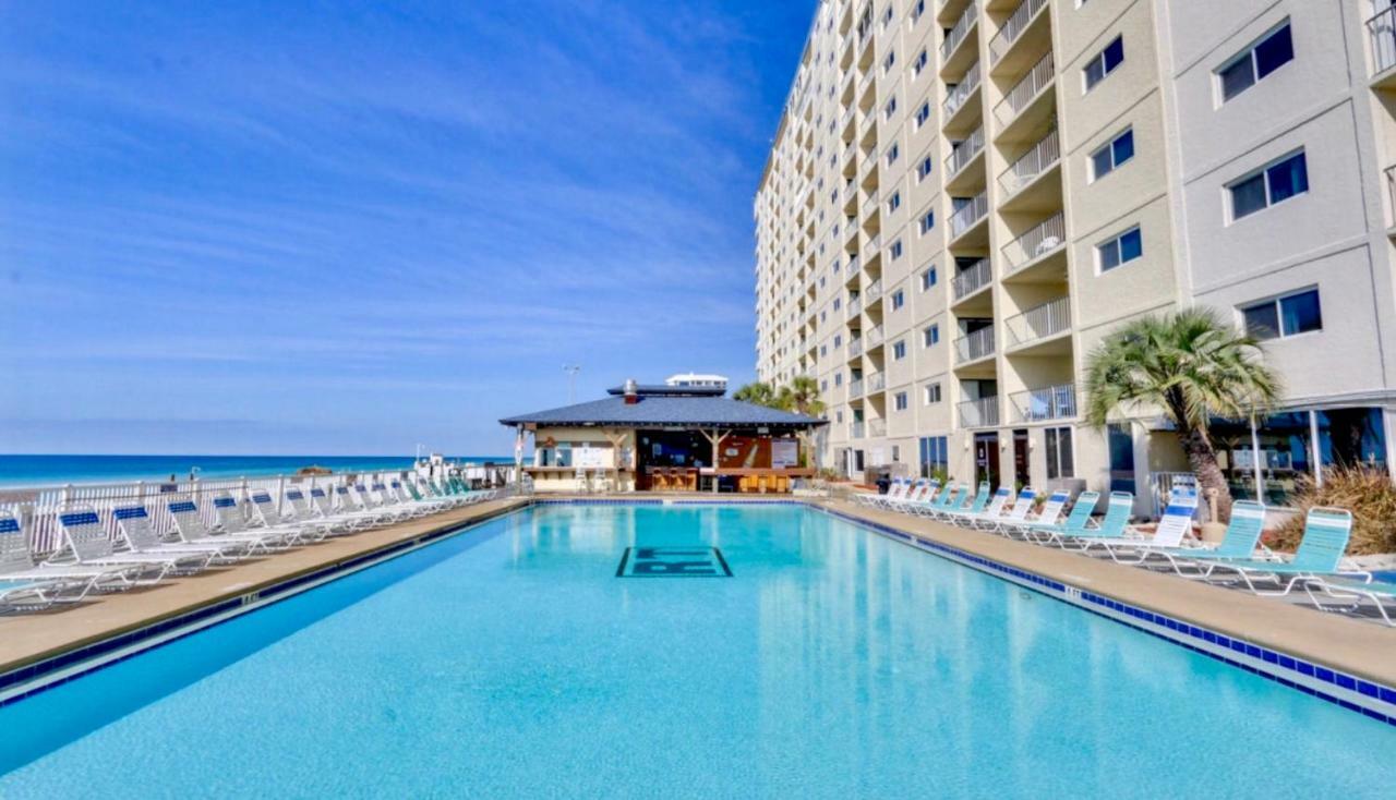 Regency Towers - Beachfront Condo Panama City Beach Exterior foto