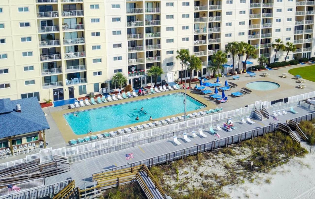 Regency Towers - Beachfront Condo Panama City Beach Exterior foto