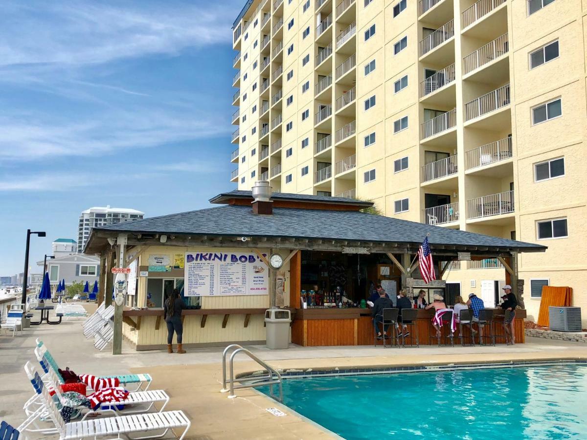 Regency Towers - Beachfront Condo Panama City Beach Exterior foto